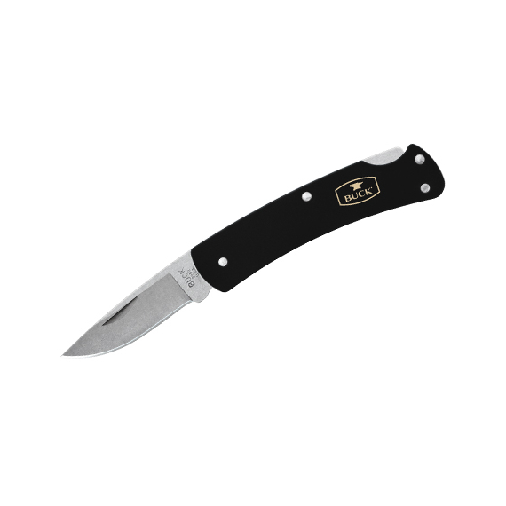Нож BUCK модель 0524BKS Alumni Black