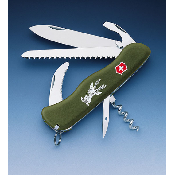 Нож Victorinox модель 0.8873.4 Hunter