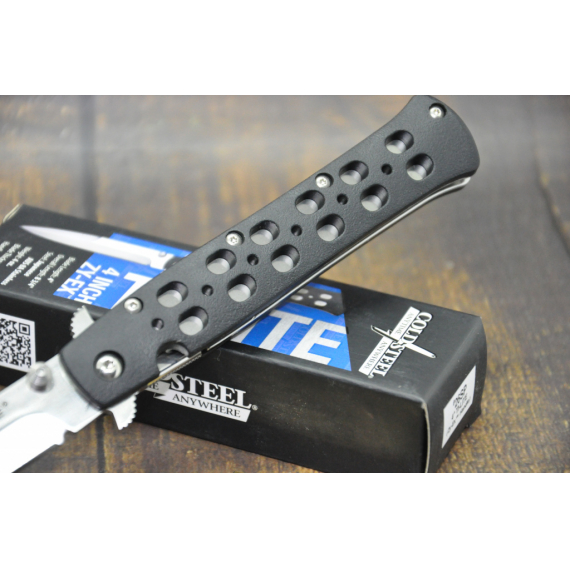 Нож Cold Steel модель 26SP Ti-Lite 4 Zy-Ex Handle