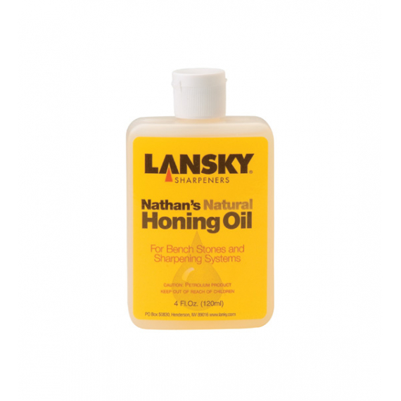 LANSKY масло для заточки, 120 мл модель LOL01 Nathans Honing Oil