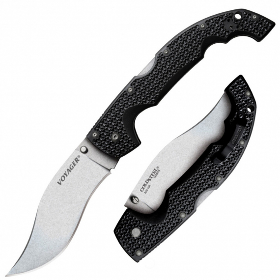 НОЖ COLD STEEL 29AXV XL VOYAGER VAQUERO