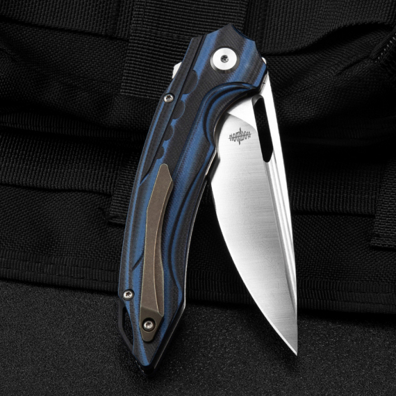 Нож Bestech BL02A Ornetta