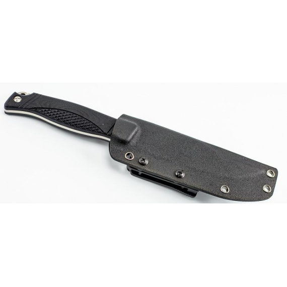 Нож Steelclaw "Абакан", сталь D2, G10 черный
