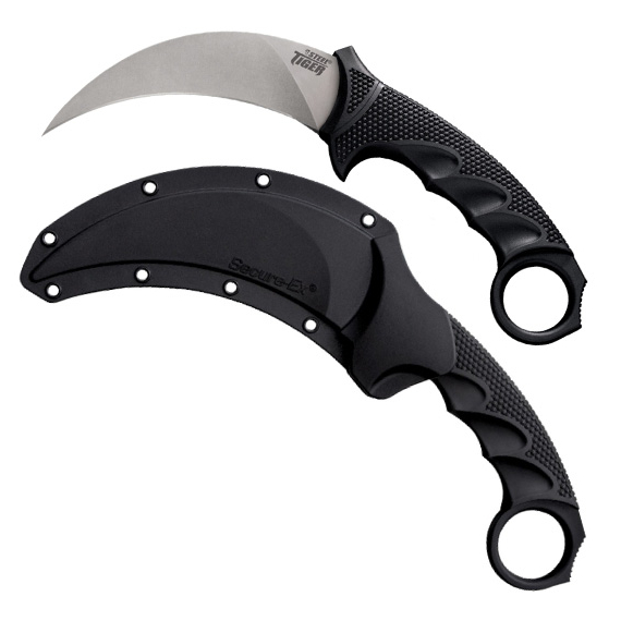 Нож Cold Steel модель 49KST Steel Tiger SW