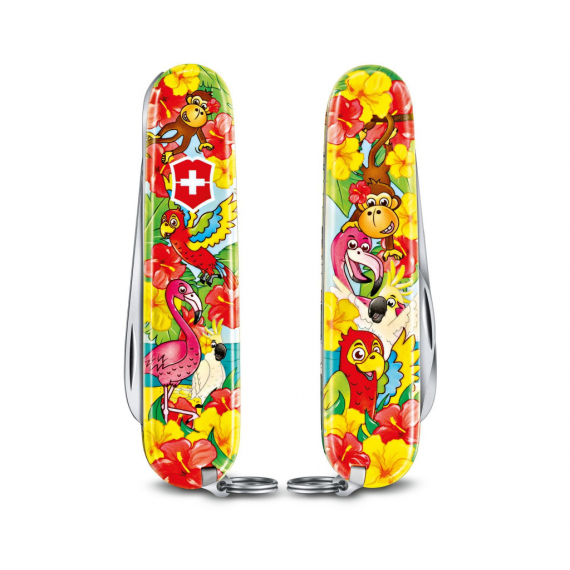 Набор My First Victorinox Children Sets Parrot