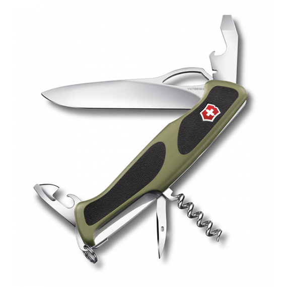 Нож Victorinox модель 0.9553.MC4 RangerGrip 61
