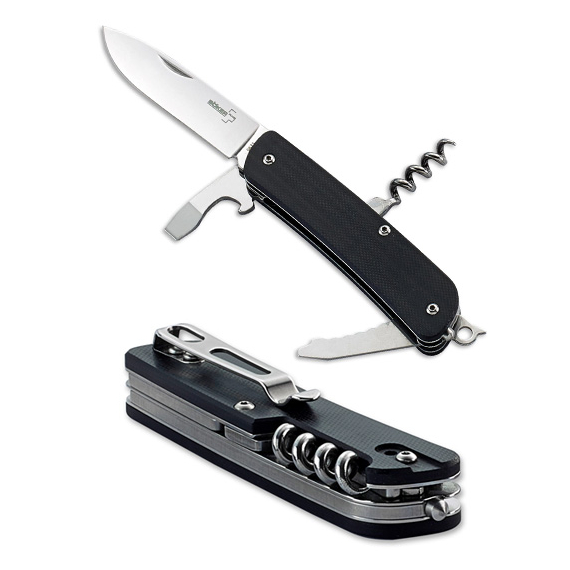 Нож Boker модель 01bo802 Tech-Tool City 2