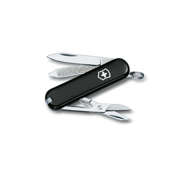 Нож-брелок Victorinox модель 0.6223.3 Classic SD, Black
