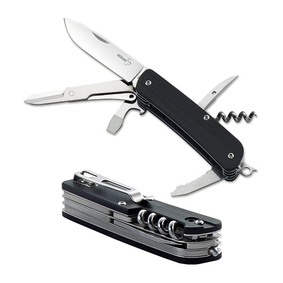 Нож Boker модель 01bo803 Tech-Tool City 3