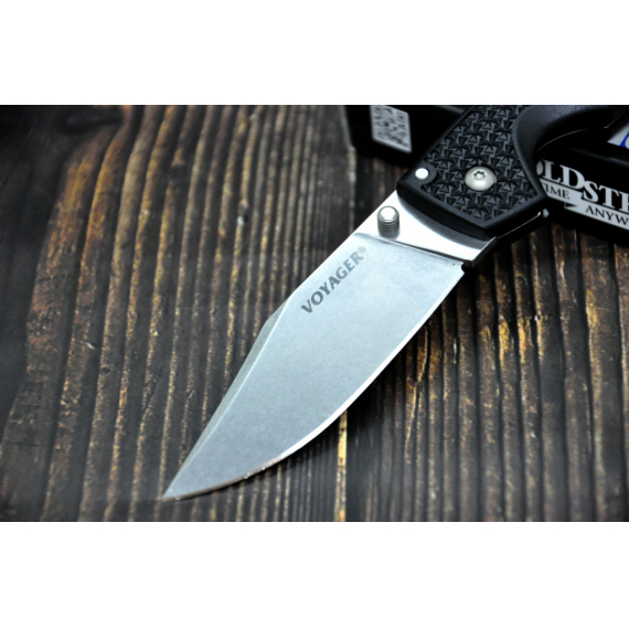 Нож Cold Steel модель 29AC Voyager Large Clip Point
