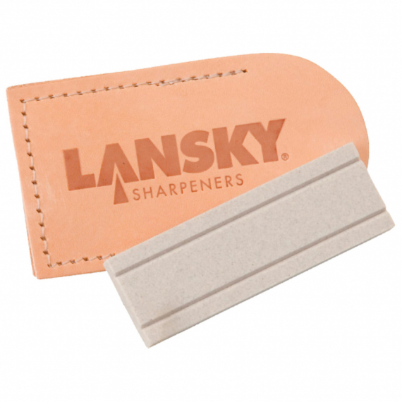 LANSKY КАМЕНЬ ТОЧИЛЬНЫЙ LSAPS В ЧЕХЛE
