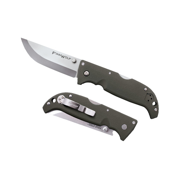Нож Cold Steel модель 20NPF Finn Wolf