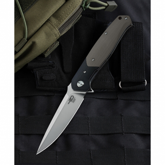 Нож Bestech BG03B Swordfish