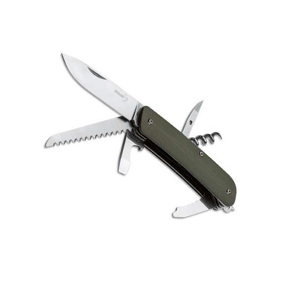 Нож Boker модель 01bo818 Tool Outdoor 6