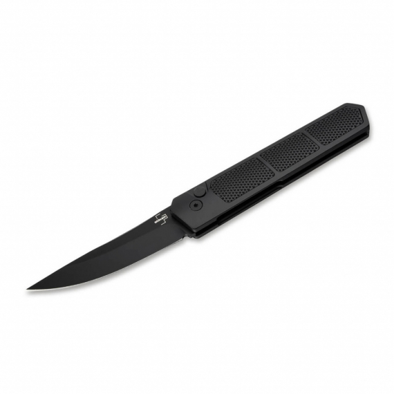 НОЖ АВТОМАТИЧЕСКИЙ BOKER 01BO474 KWAIKEN GRIP AUTO BLACK