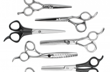 Парикмахерские ножницы: большой выбор на любой вкус