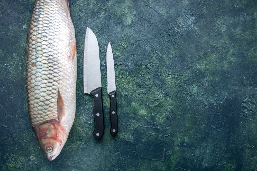 Что такое филейный нож для рыбы