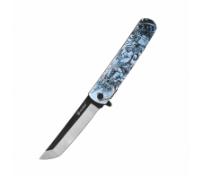 Нож Ganzo G626-GS 440А ABS-Пластик