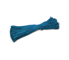 Шнур нейлоновый синий, паракорд PC025  