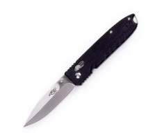 Нож Ganzo G746-1-BK черный 440C G10