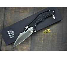 Нож складной хозяйственно-бытовой "Мангуст-2С", НОКС, 337-100406 D2 G10