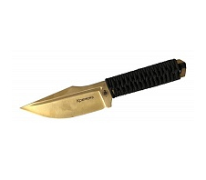 Метательный нож "Кремень" 420 Паракорд