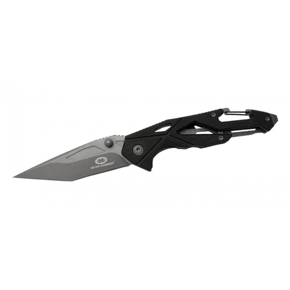 Нож складной хозяйственно-бытовой "WA-043BK"