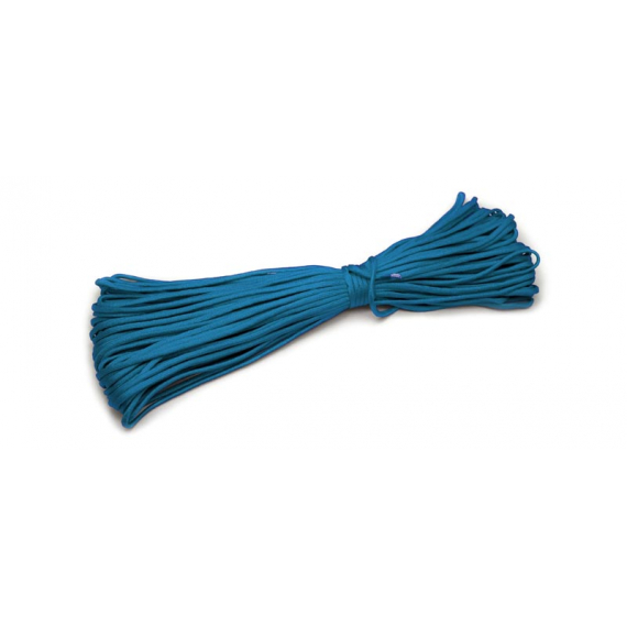 Шнур нейлоновый синий, паракорд PC025