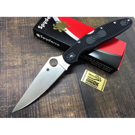 Складной нож Spyderco Police 4 C07PBK4